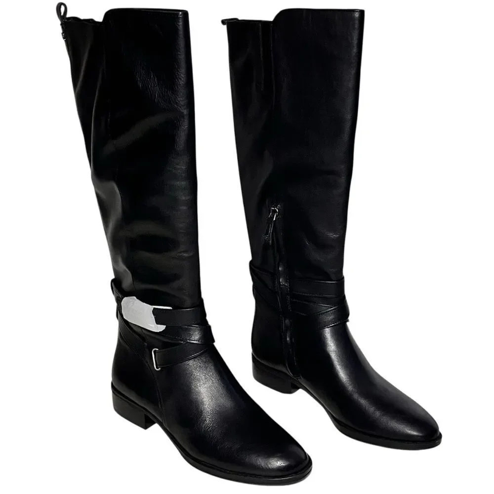 Sam Edelman leather upper
